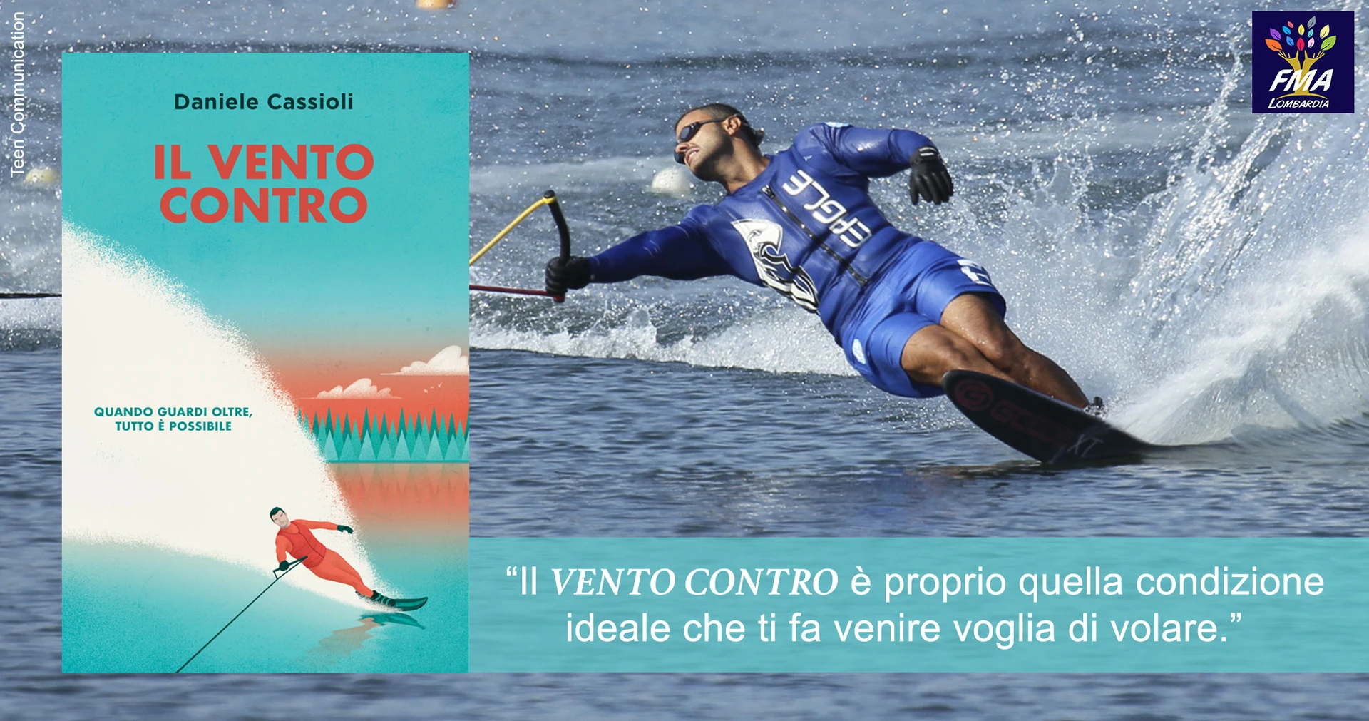 il vento contro | Daniele Cassioli