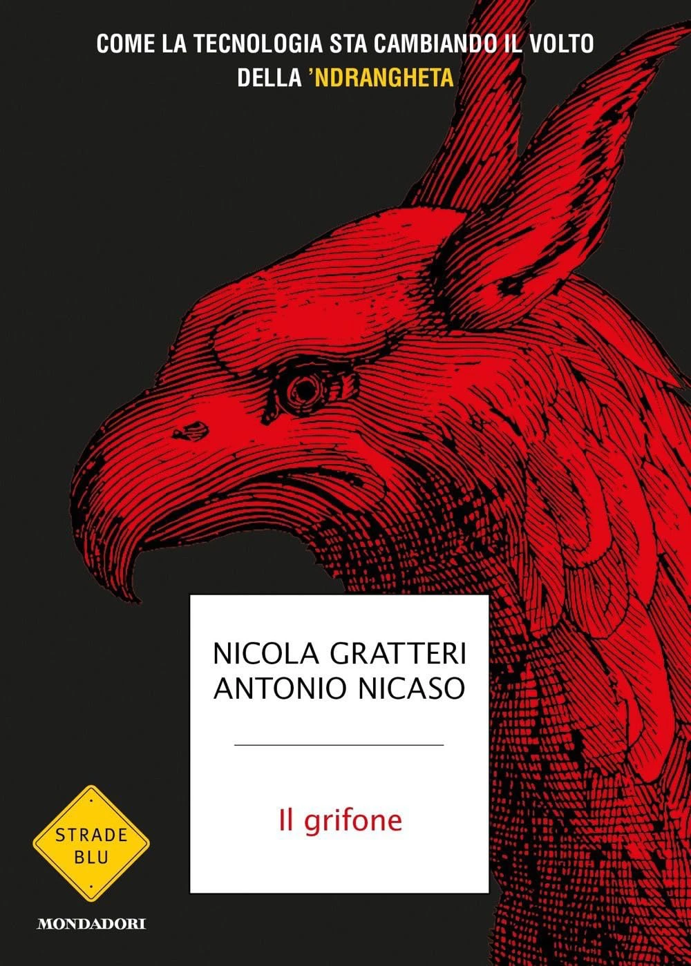 il grifone | Nicola Gratteri