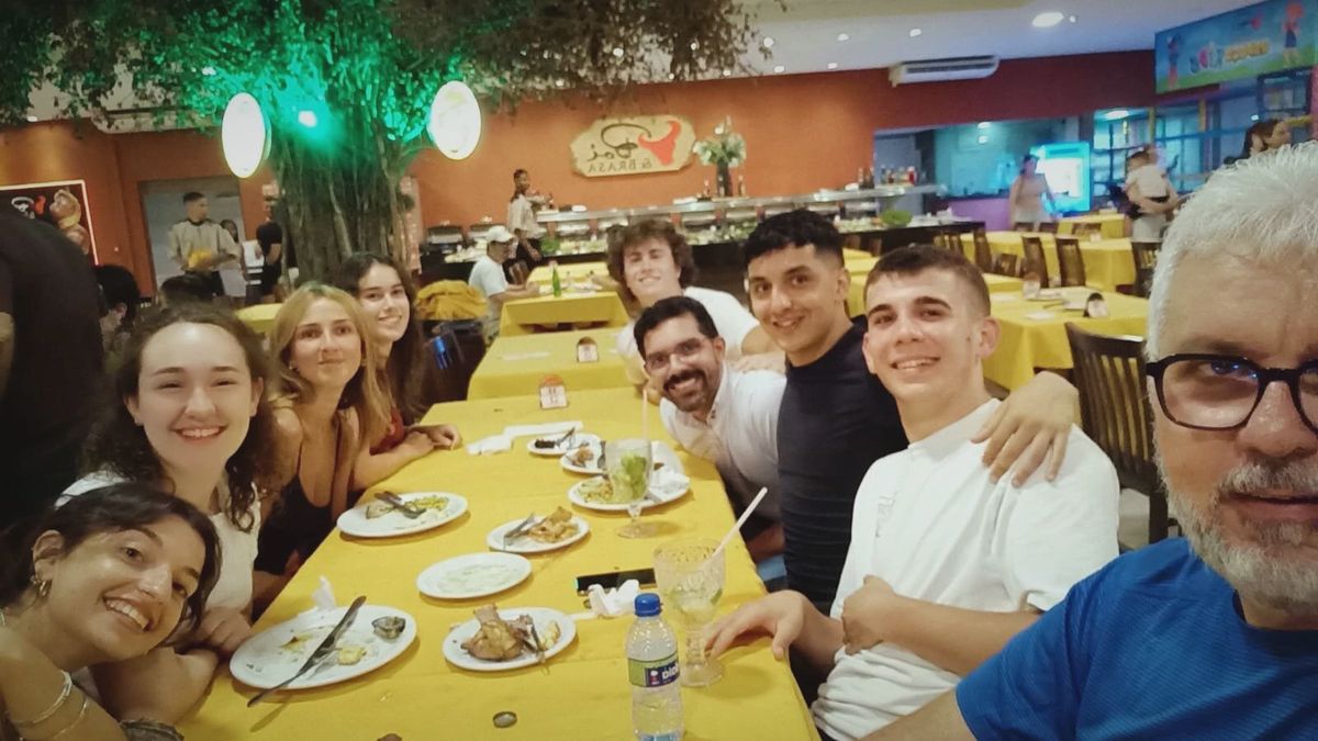 My Birthday Brazilian Dinner