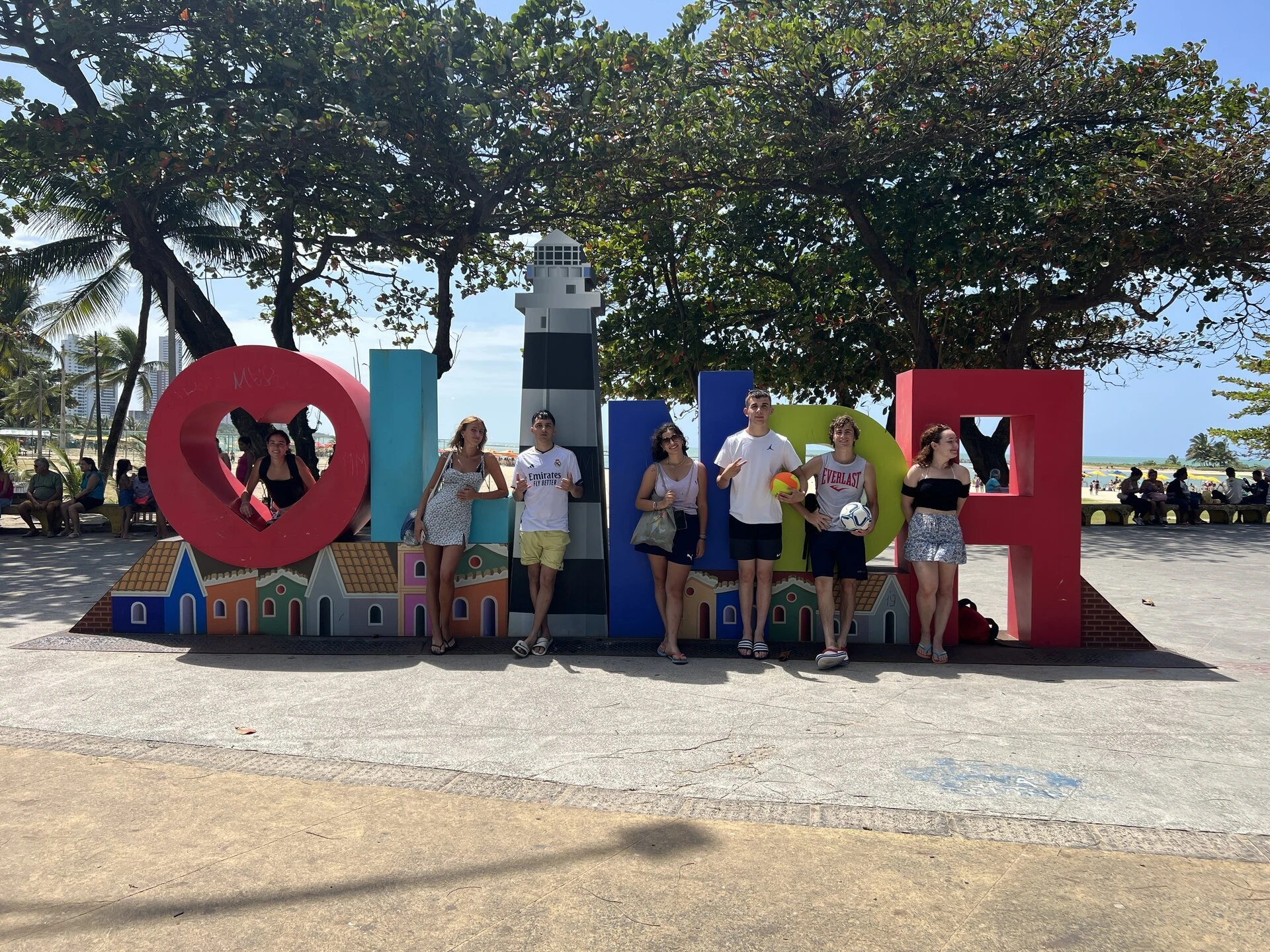 21th birth Day in Brazil