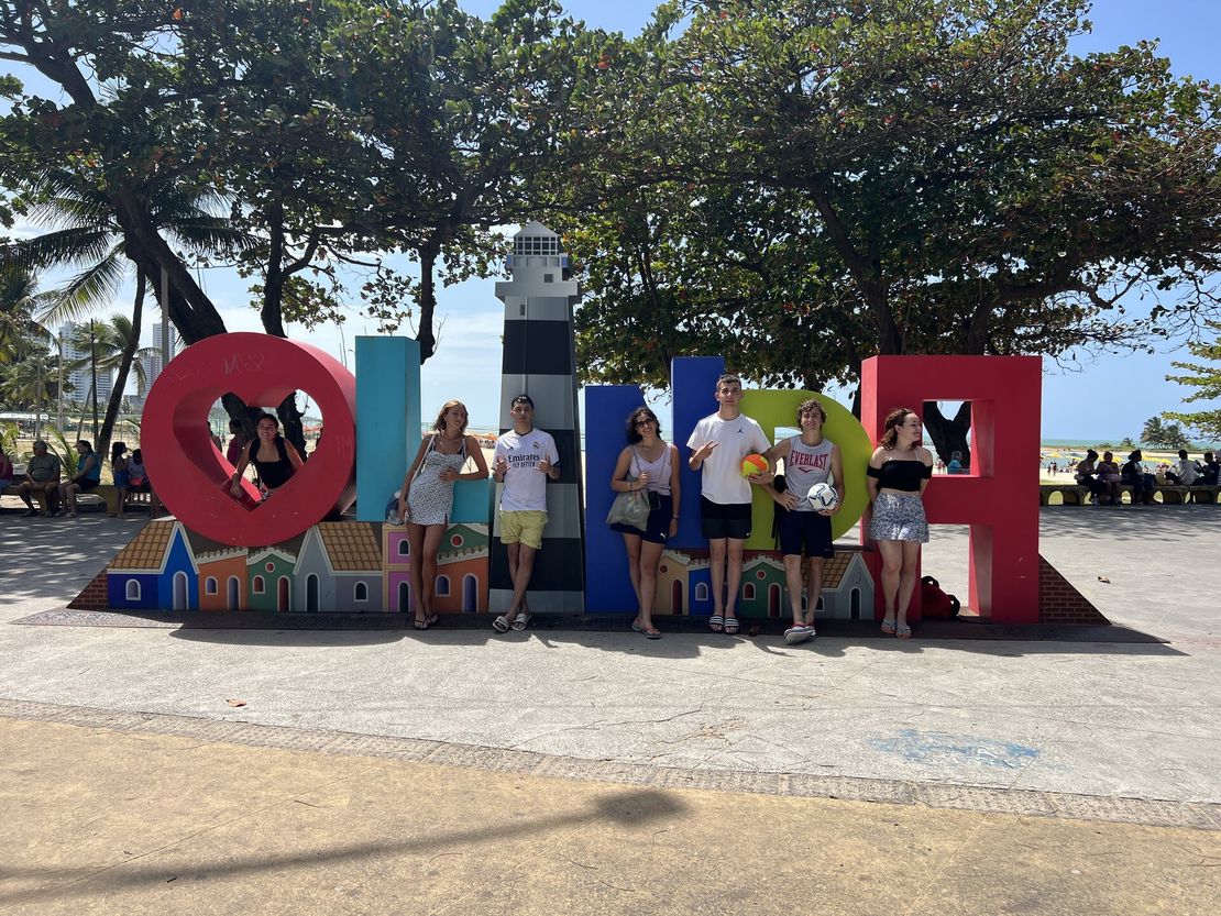 21th birth Day in Brazil