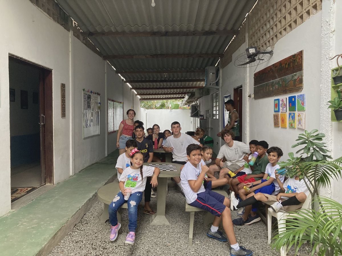 Beira da Linha Project timeout