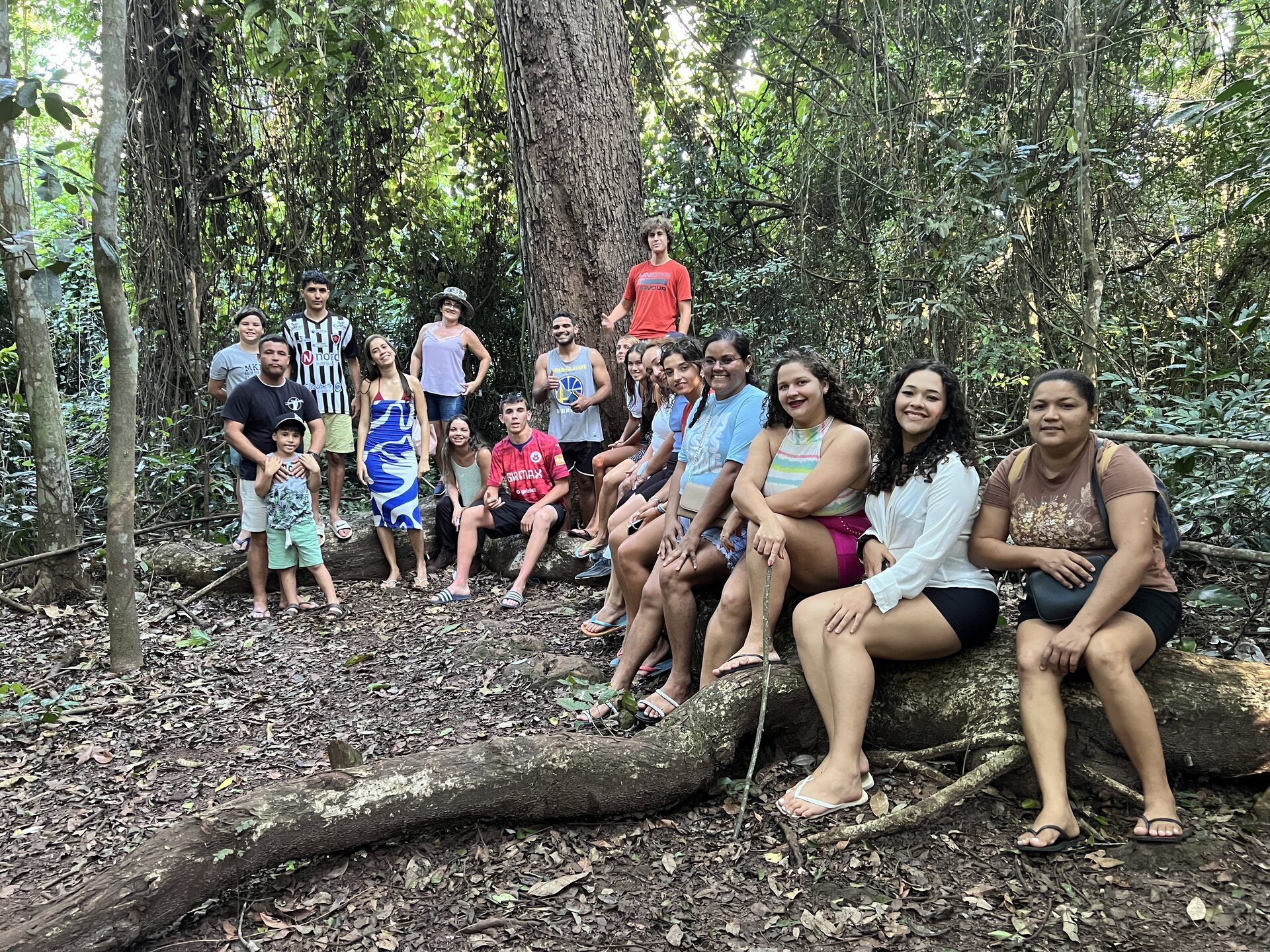 itapororoca nature walk