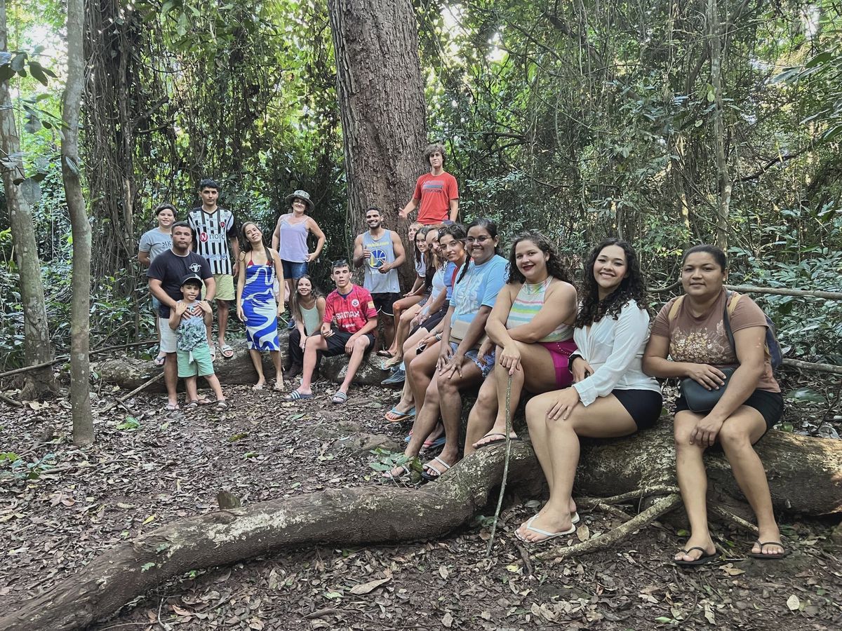 itapororoca nature walk