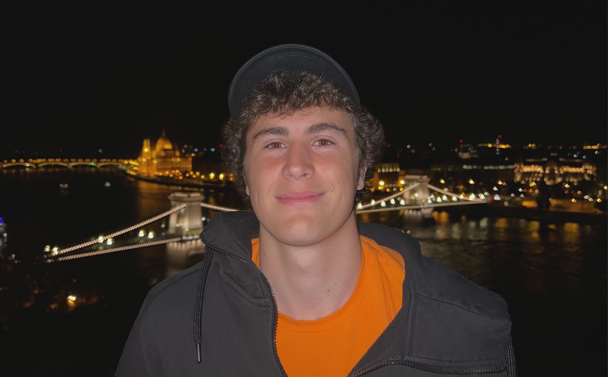 Budapest Trip with Collegio Don Mazza