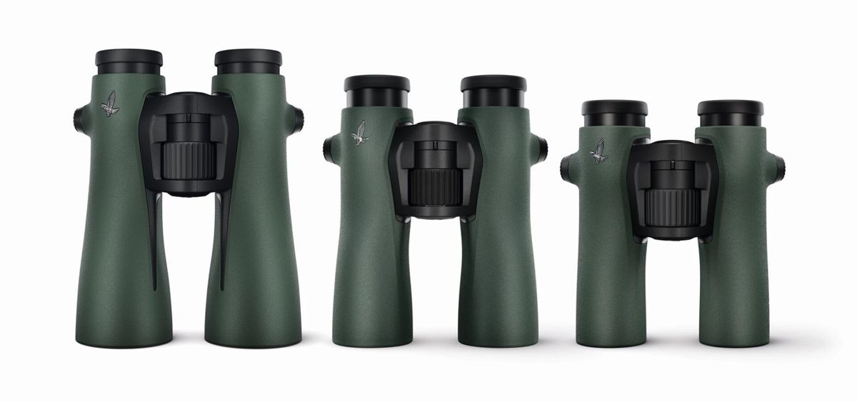 New Swarovski Optik NL-Pures Series