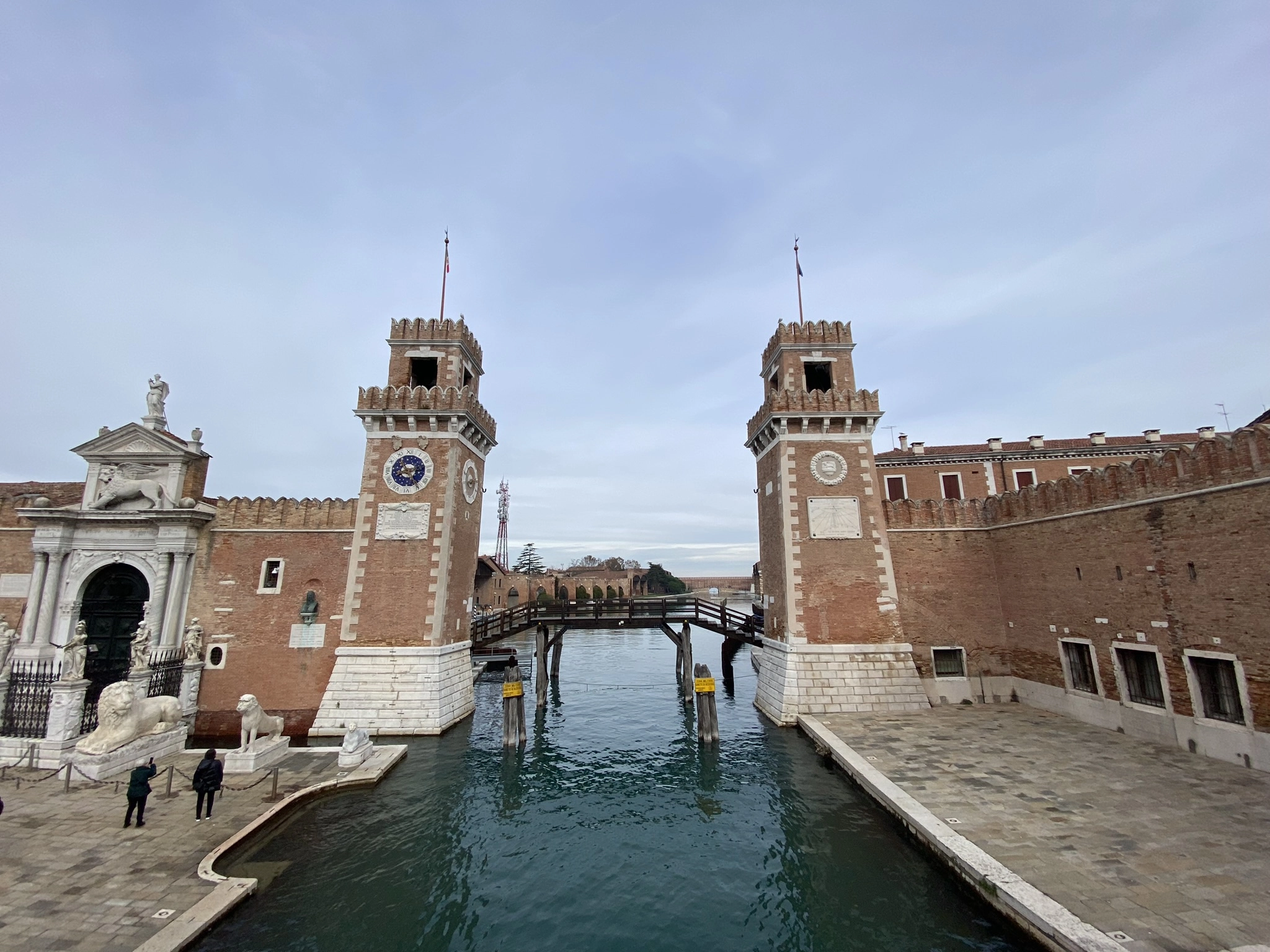 Venice: A Paradigm Shift in Urban Living