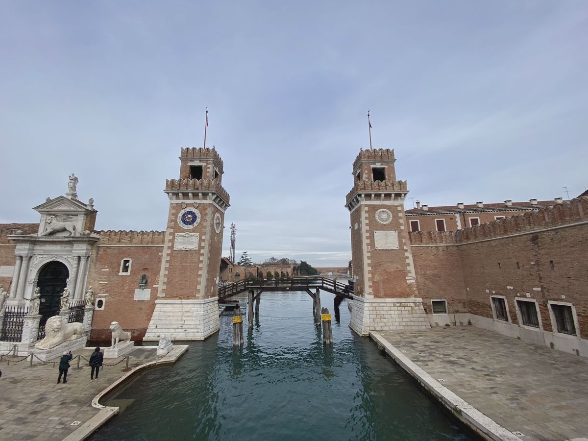 Venice: A Paradigm Shift in Urban Living