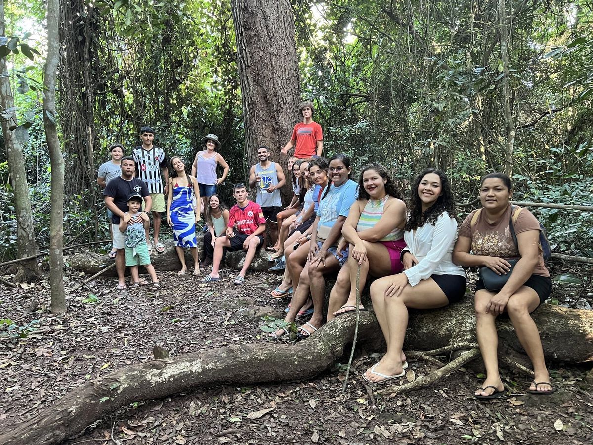 itapororoca nature walk