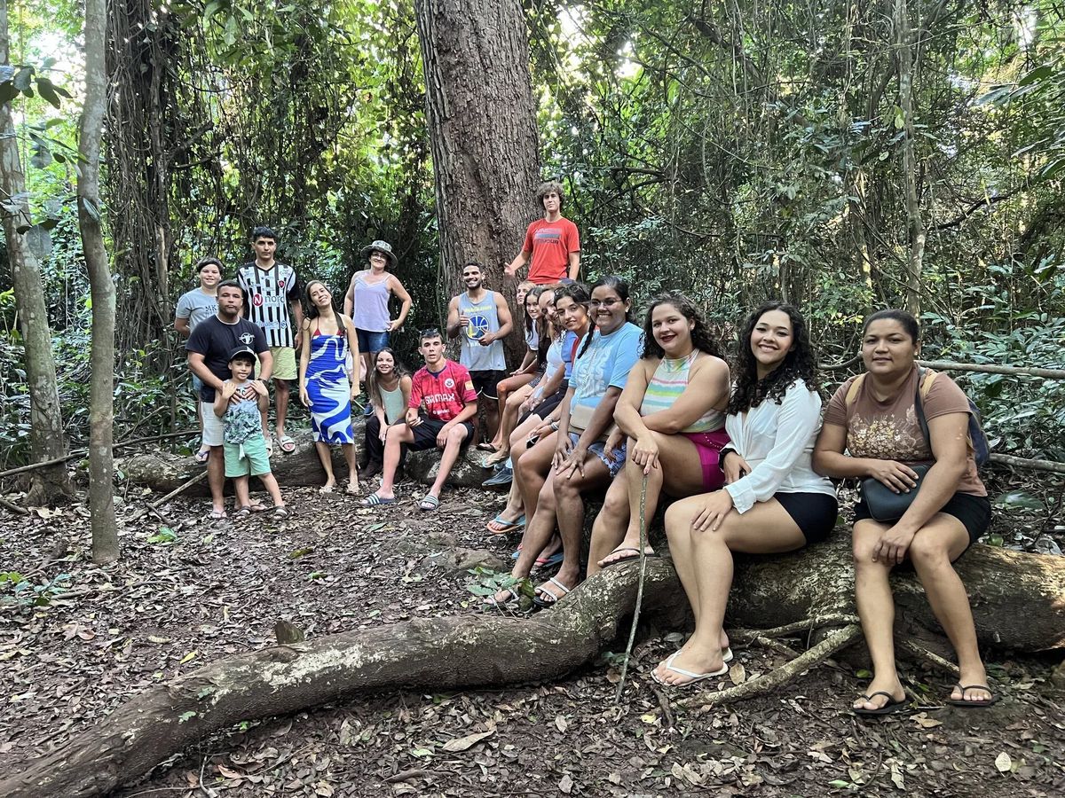 itapororoca nature walk