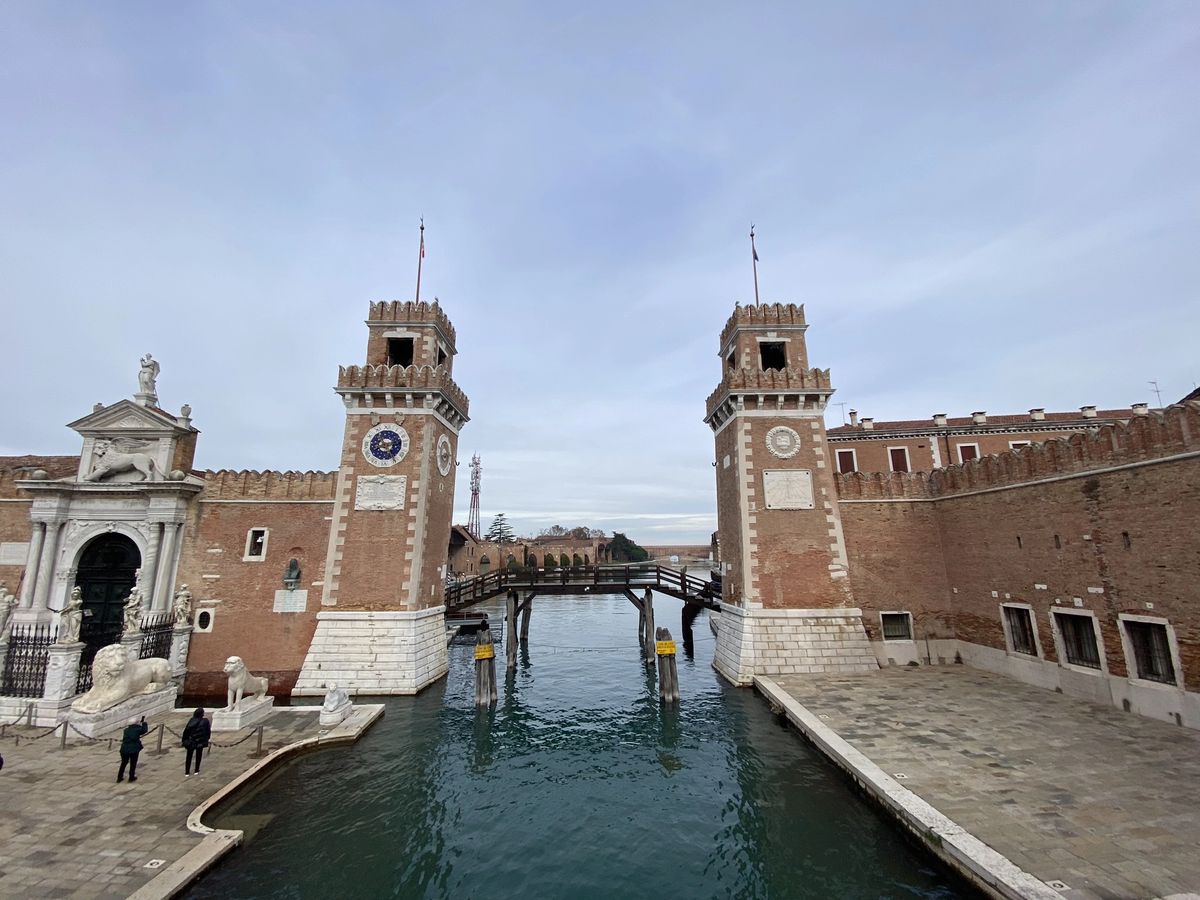 Venice: A Paradigm Shift in Urban Living