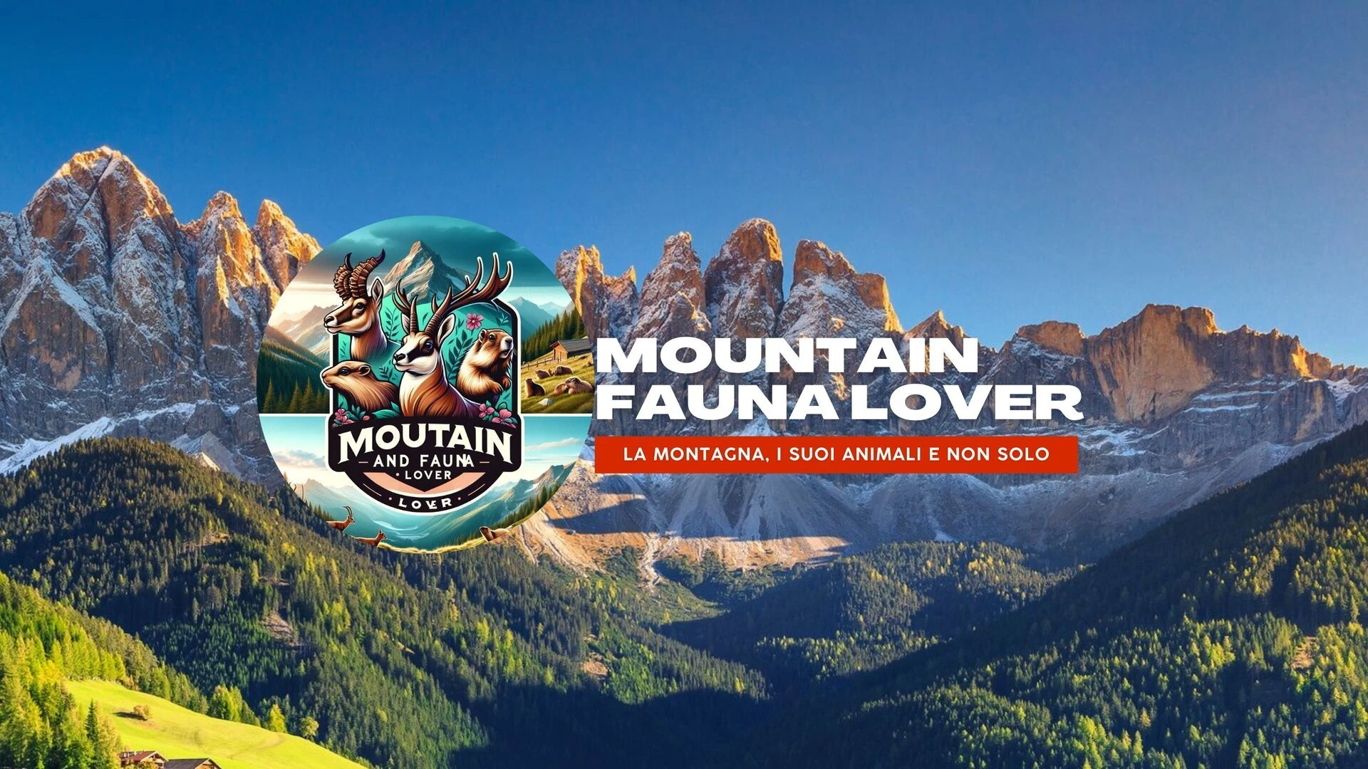 Mountain Fauna Lover