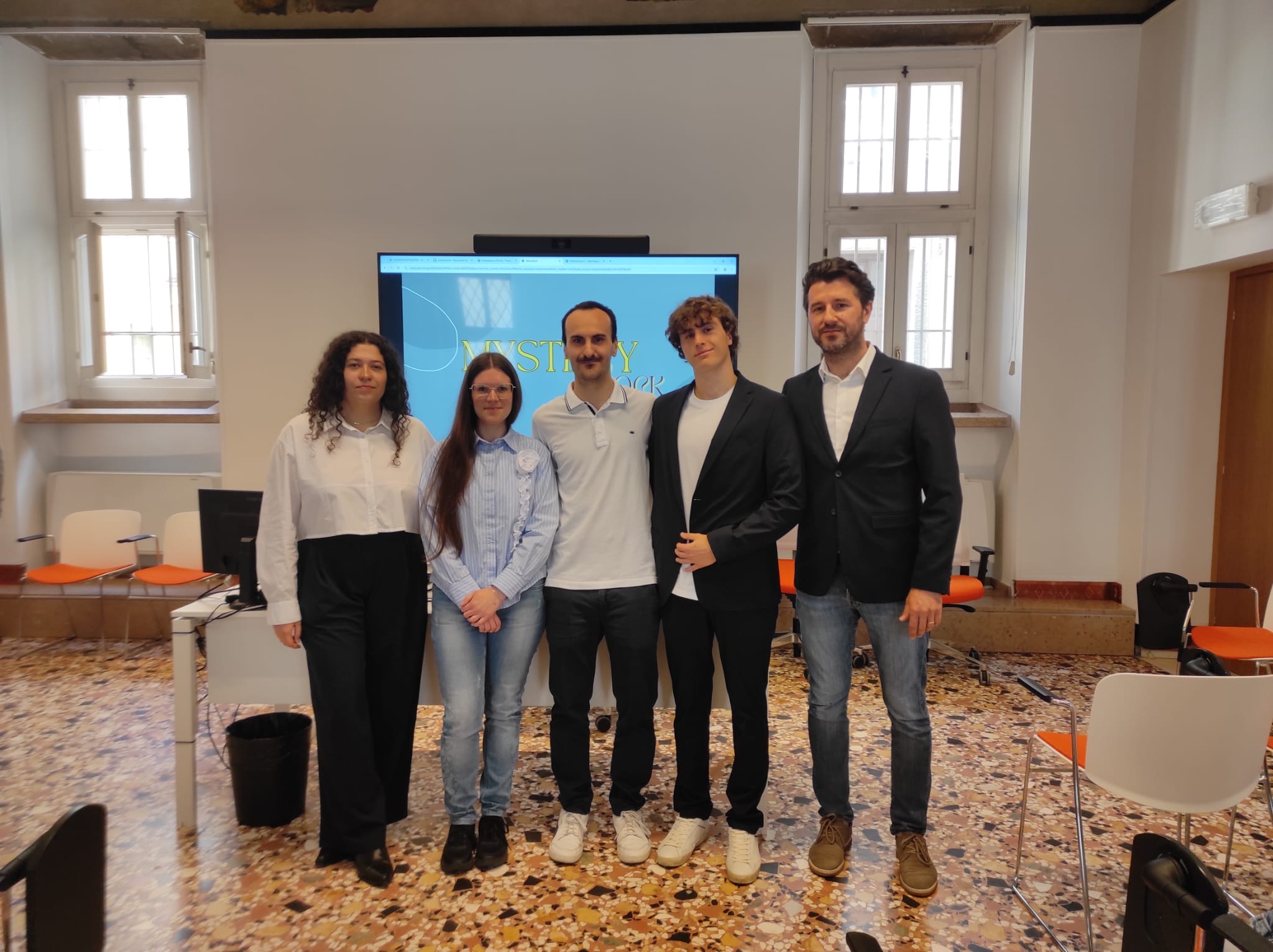 Photo of our Team