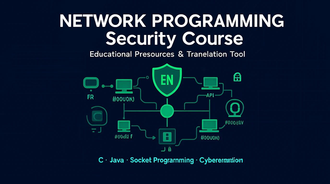 Corso Programmazione e Sicurezza delle Reti - Materiale Didattico Open Source