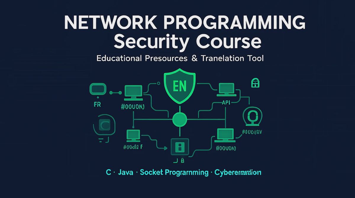 Corso Programmazione e Sicurezza delle Reti - Materiale Didattico Open Source