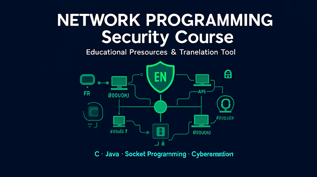Corso Programmazione e Sicurezza delle Reti - Materiale Didattico Open Source