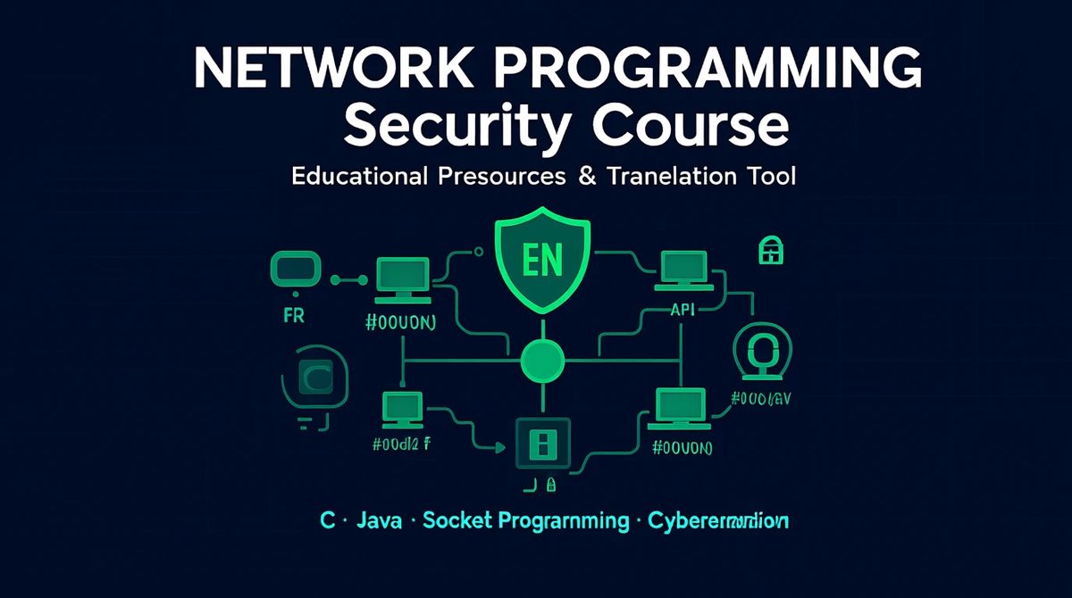 Corso Programmazione e Sicurezza delle Reti - Materiale Didattico Open Source
