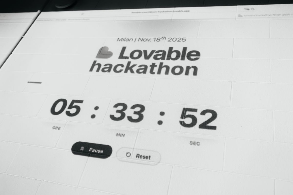 timer