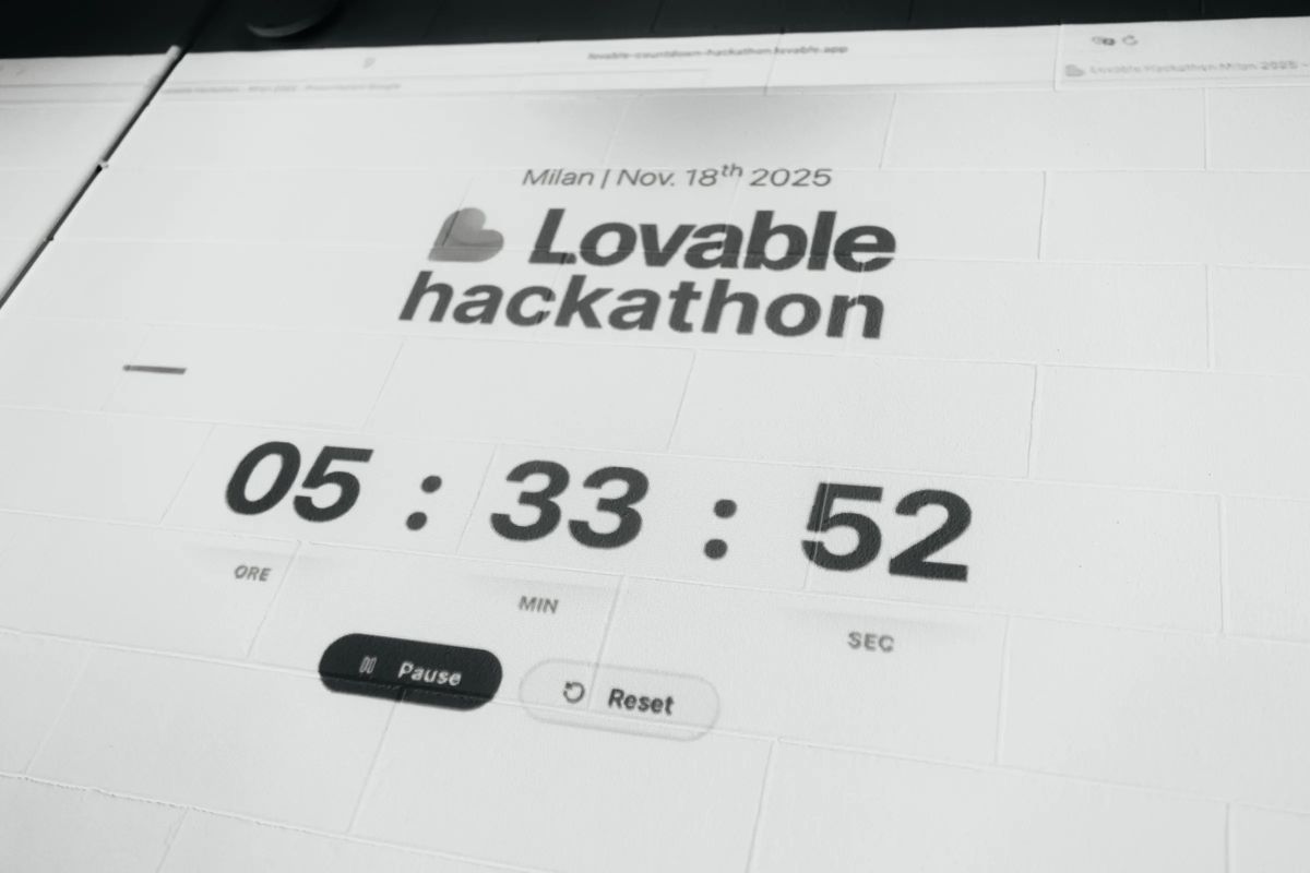 timer