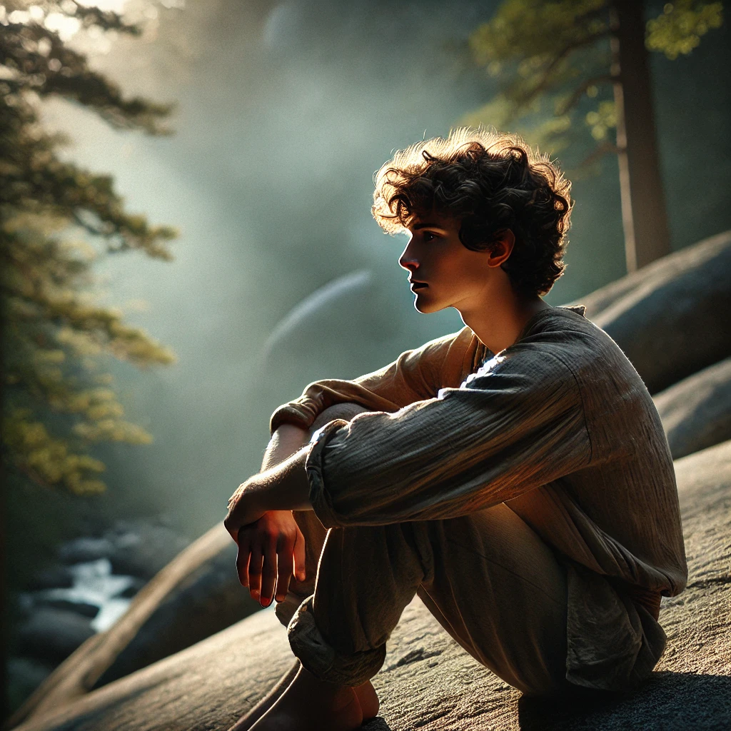 The importance of being able to stay alone