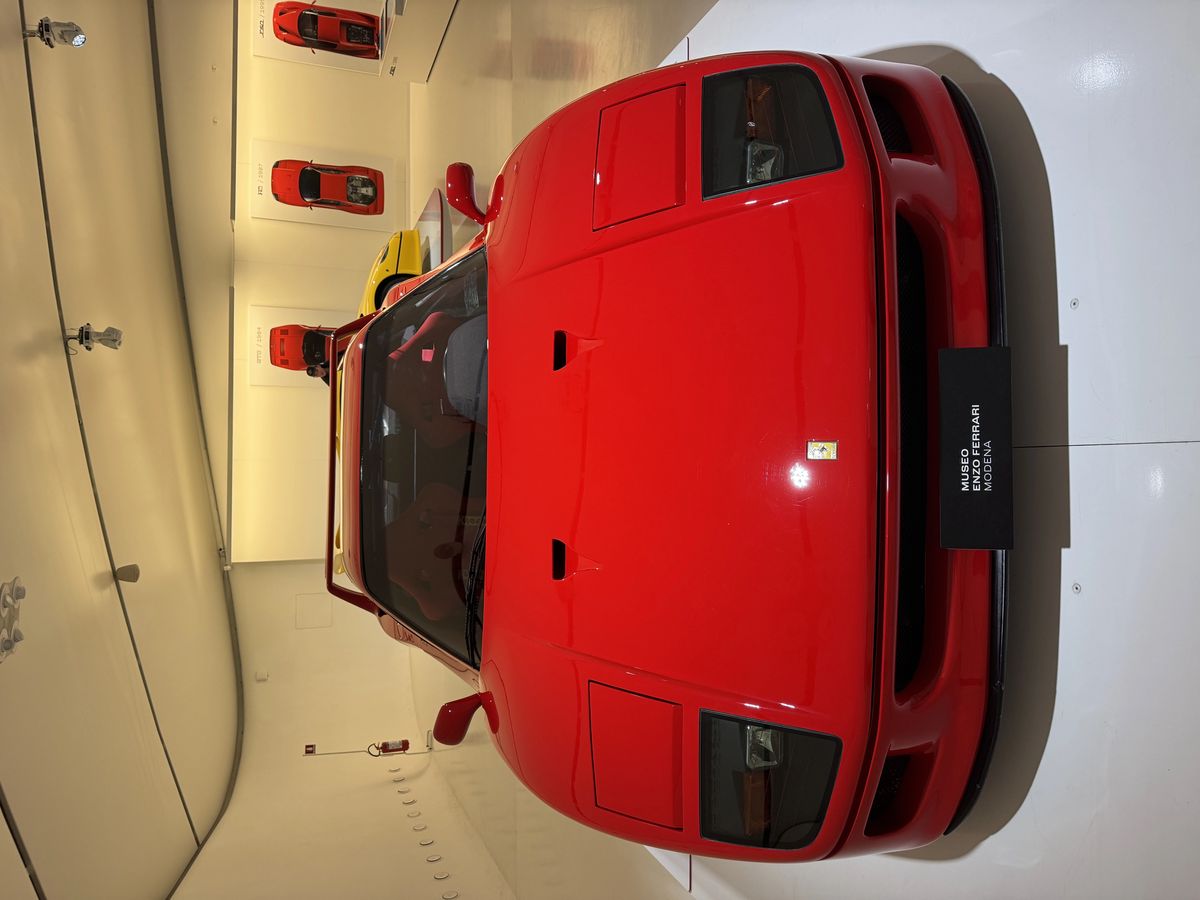 Ferrari f40