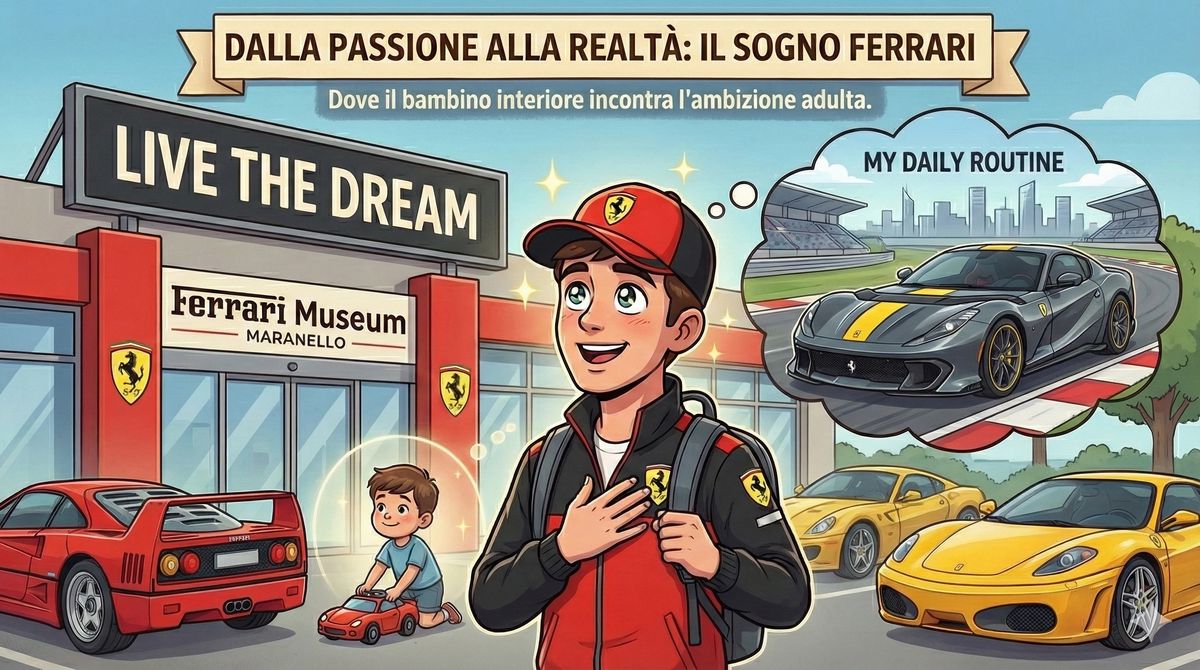 Live the dream