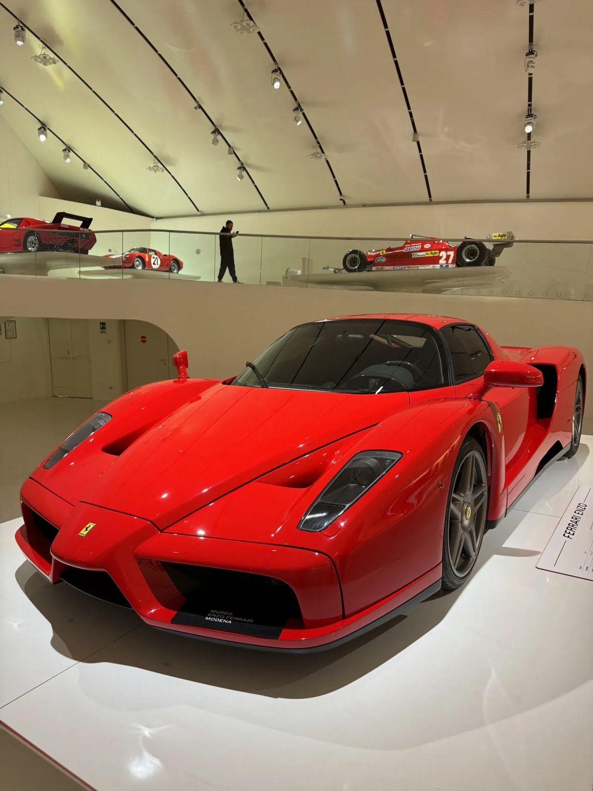 Enzo Ferrari