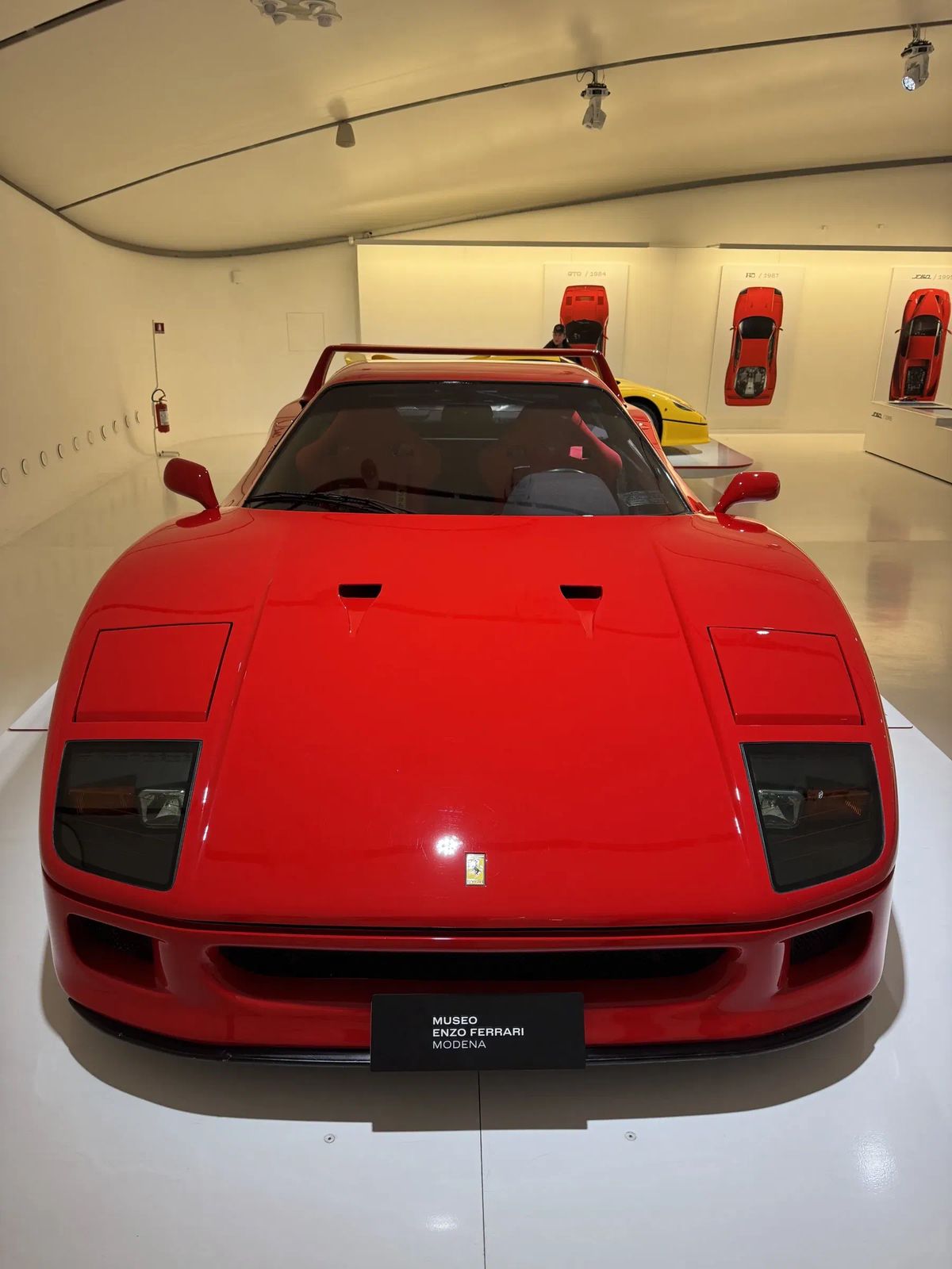 Ferrari f40