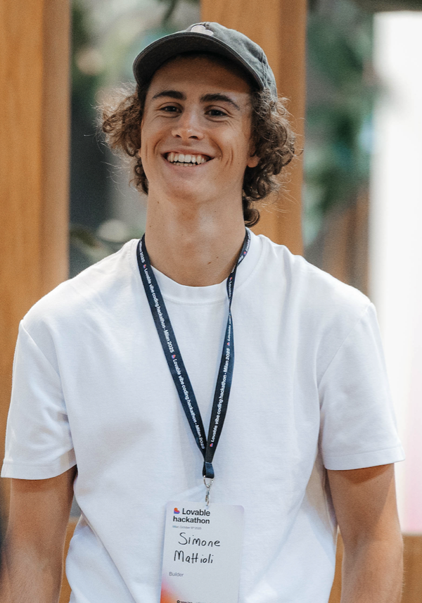 Simone Mattioli