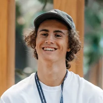 Simone Mattioli, the developer of Wealth Compass